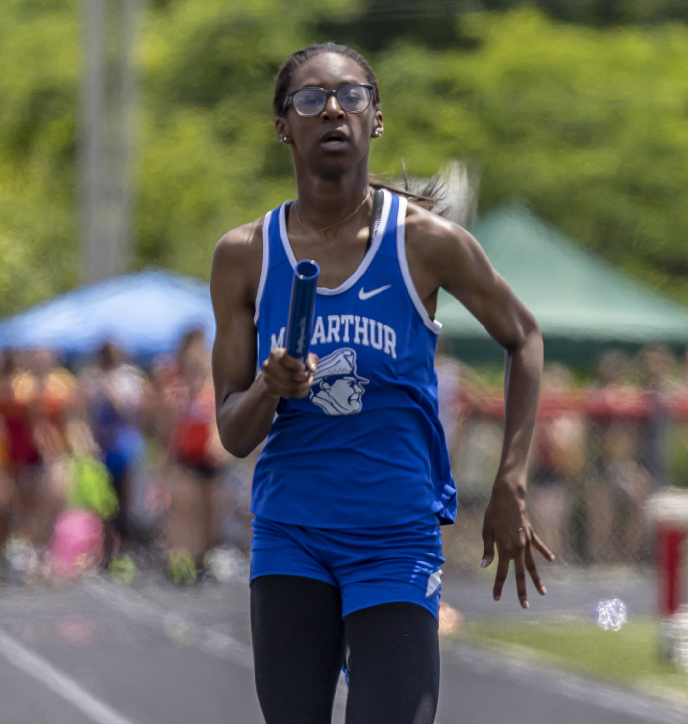 2A Girls Track Sectional at Mount Zion 81 060321.JPG